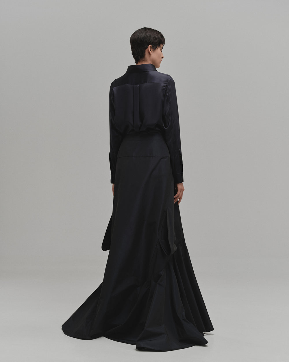 "AZUCENA" MAXI SKIRT