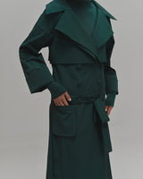"ALAMO" COAT DRESS