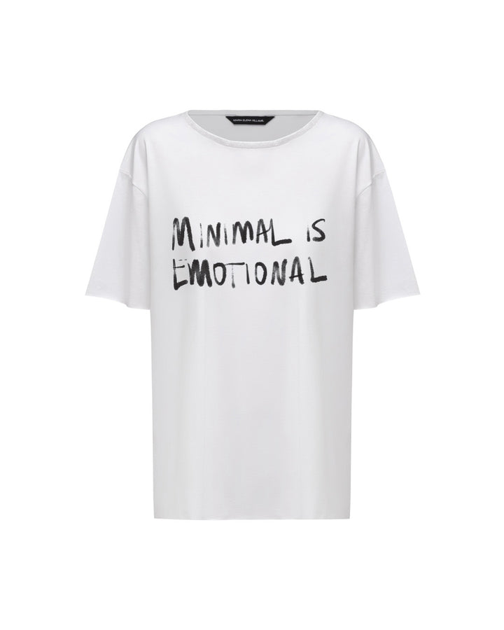 T SHIRT MINIMAL