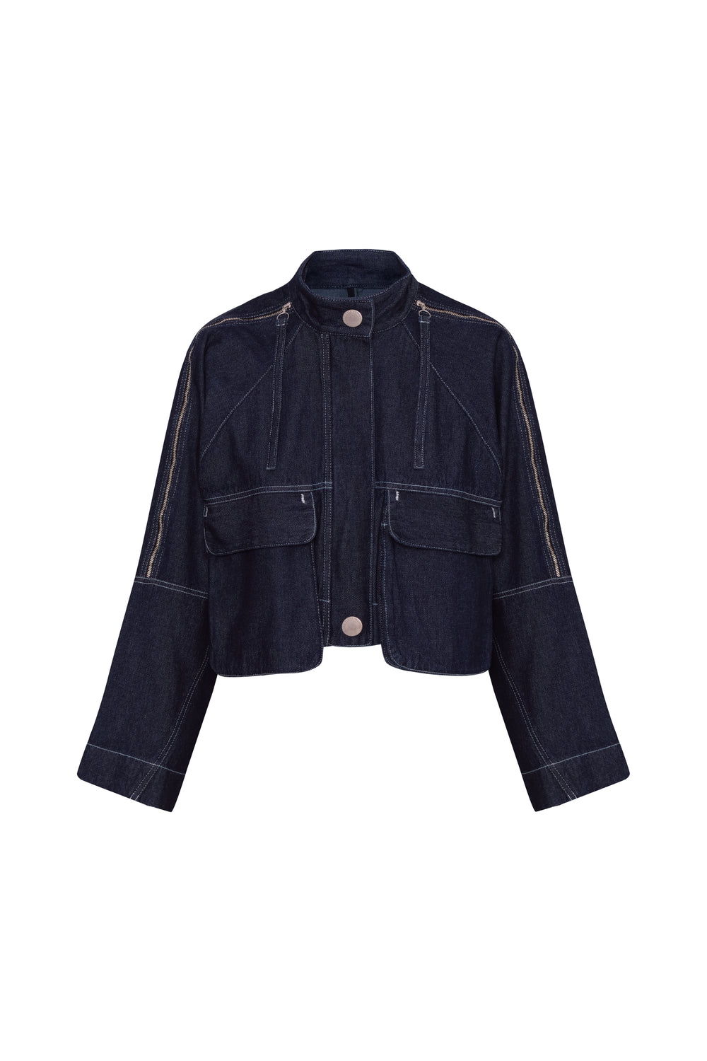 'VIENTO' MINI JACKET
