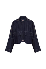 'VIENTO' MINI JACKET