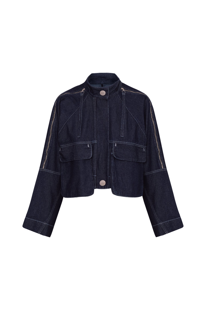 'VIENTO' MINI JACKET