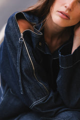 'VIENTO' MINI JACKET
