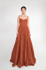 'TRADICION' MAXI DRESS