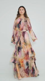 'SUBLIME' MAXI DRESS