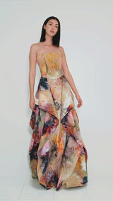 'SENSACIÓN' MAXI DRESS