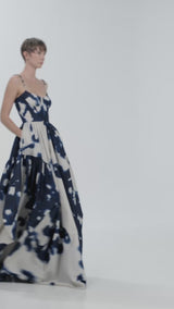 'RAKU' MAXI DRESS