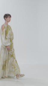 'ALINA' MAXI DRESS