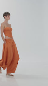 'RASTRO' BUSTIER