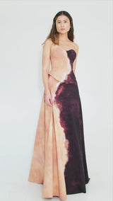 'CONTORNO II' CROP TOP