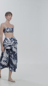 'FORMA' CROP TOP