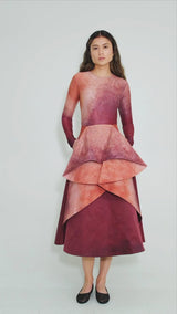 'MOMENTO' MIDI SKIRT