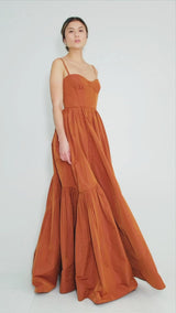 'TRADICION' MAXI DRESS