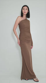 'ELEMENTO' MAXI DRESS