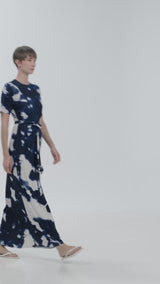 'ALIKI' MIDI DRESS