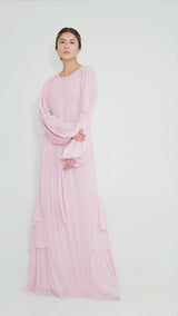 'SUBLIME' MAXI DRESS