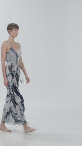 'IDEA' MIDI DRESS