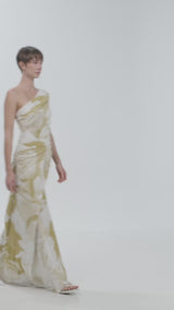 'ALESSIA' MAXI DRESS