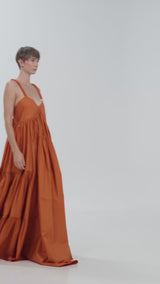 'ETERNO' MAXI DRESS