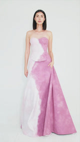 'CONTORNO II' CROP TOP