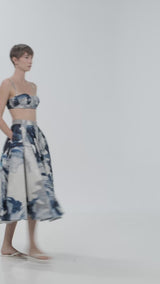 'FORMA' CROP TOP